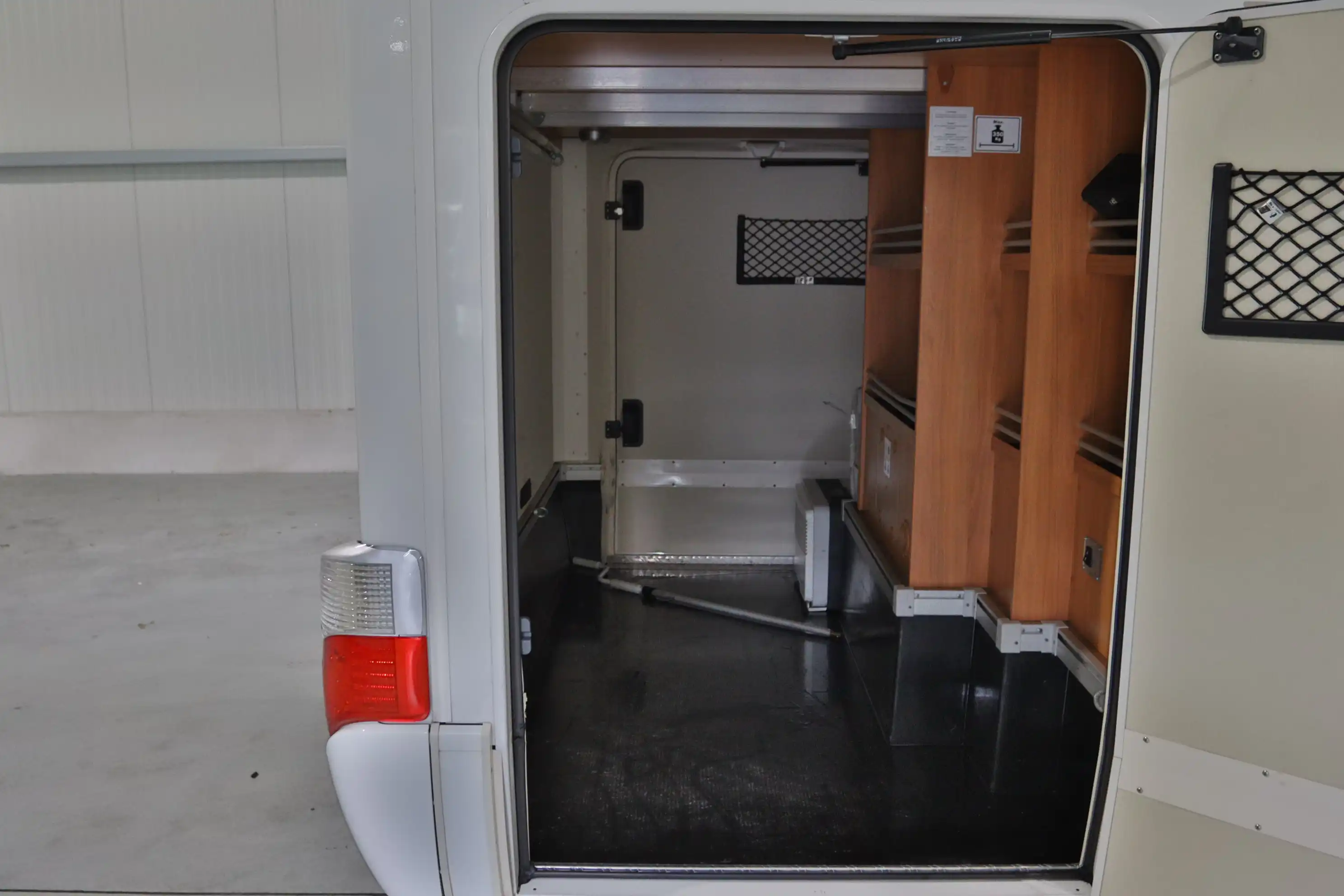 HYMER-ERIBA ML-T 540